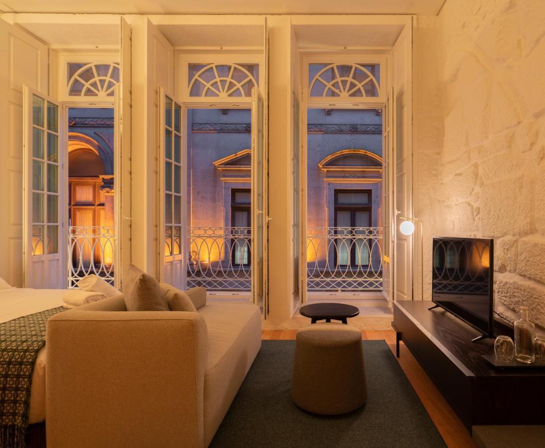 פורטו D'Alma Boutique Hotel מראה חיצוני תמונה