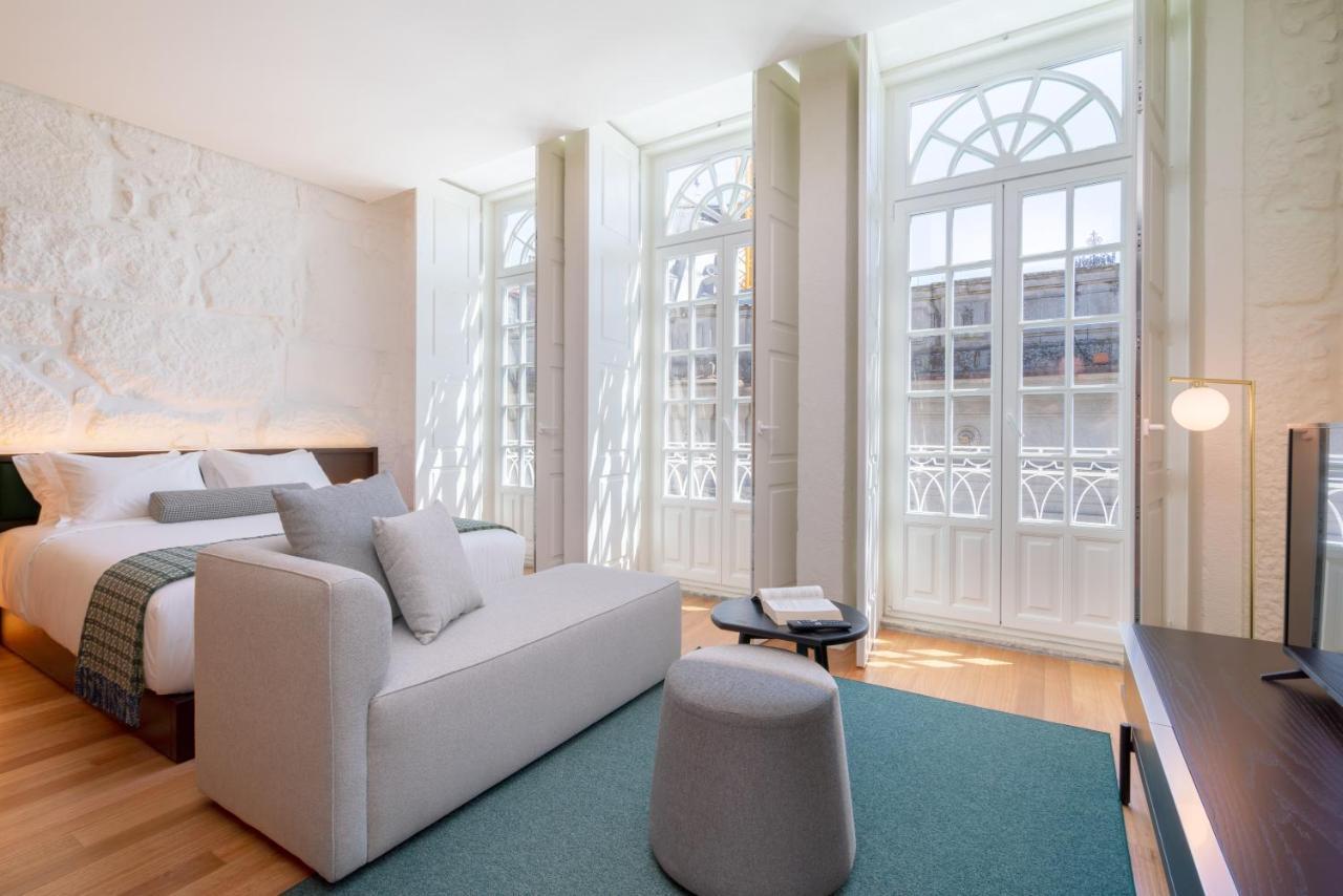 פורטו D'Alma Boutique Hotel מראה חיצוני תמונה