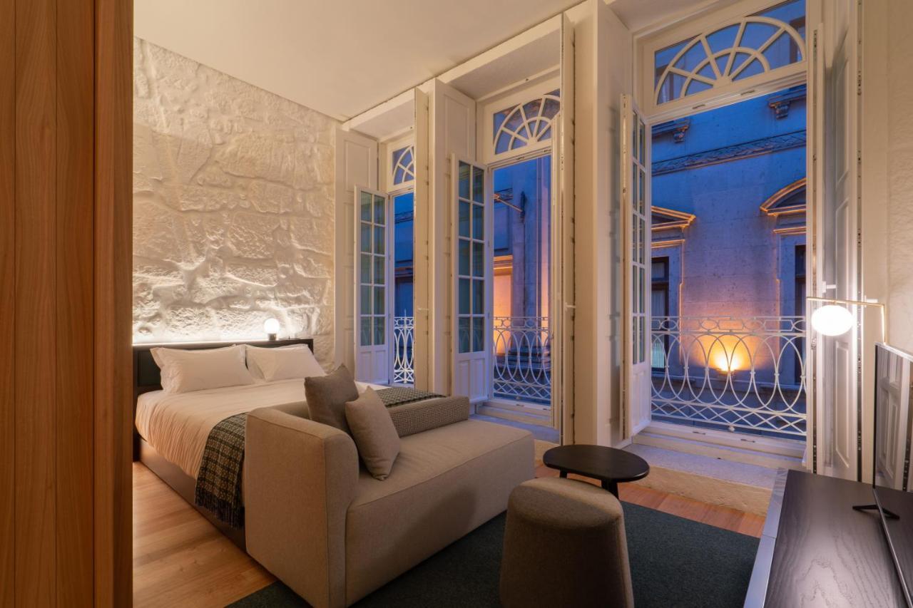 פורטו D'Alma Boutique Hotel מראה חיצוני תמונה