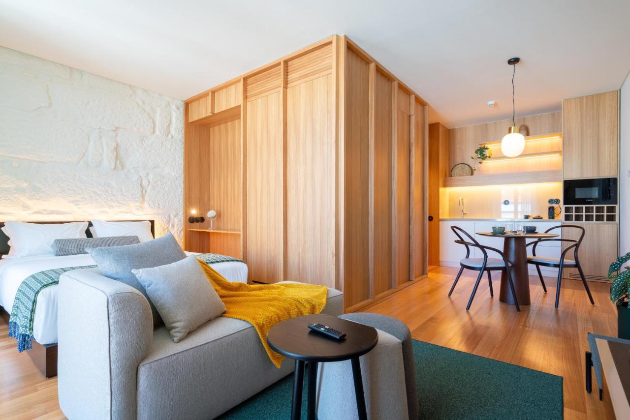 פורטו D'Alma Boutique Hotel מראה חיצוני תמונה