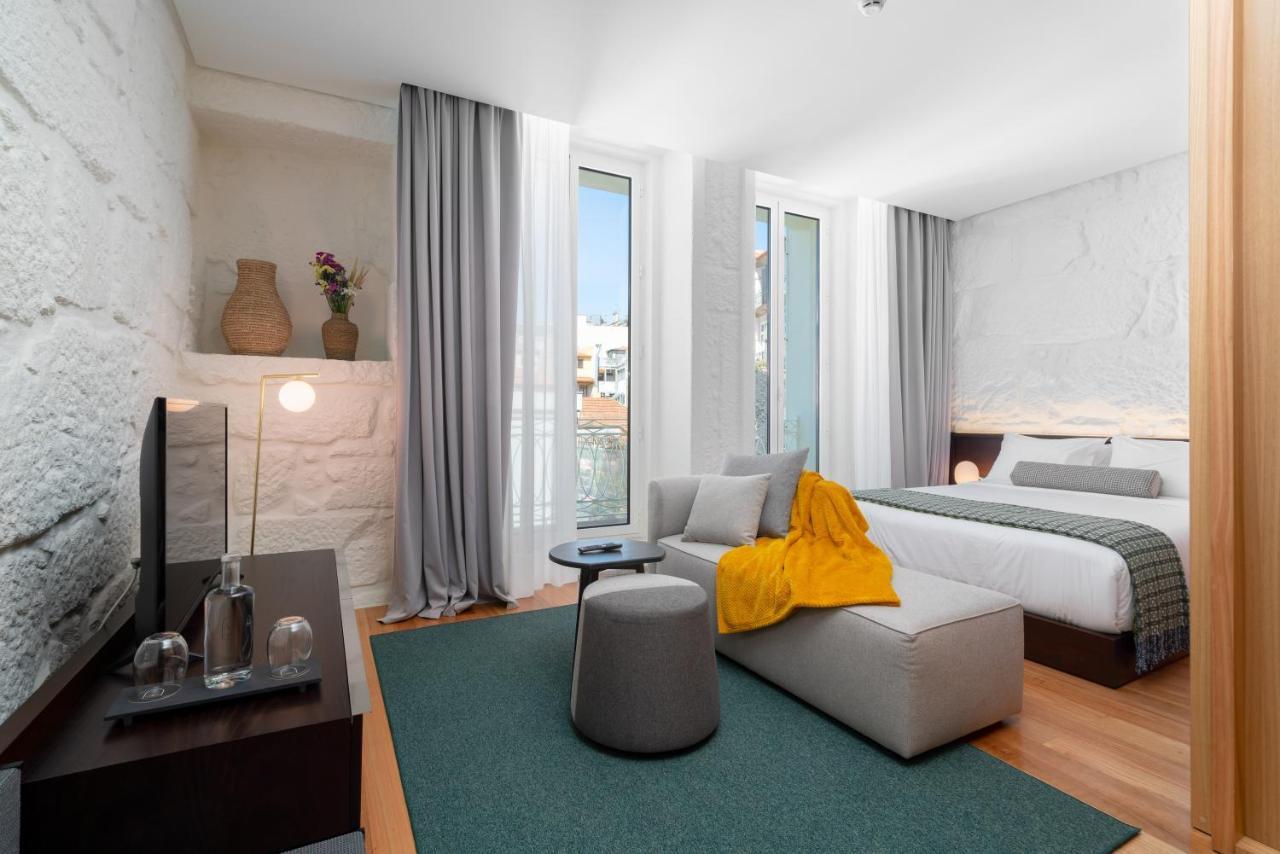 פורטו D'Alma Boutique Hotel מראה חיצוני תמונה