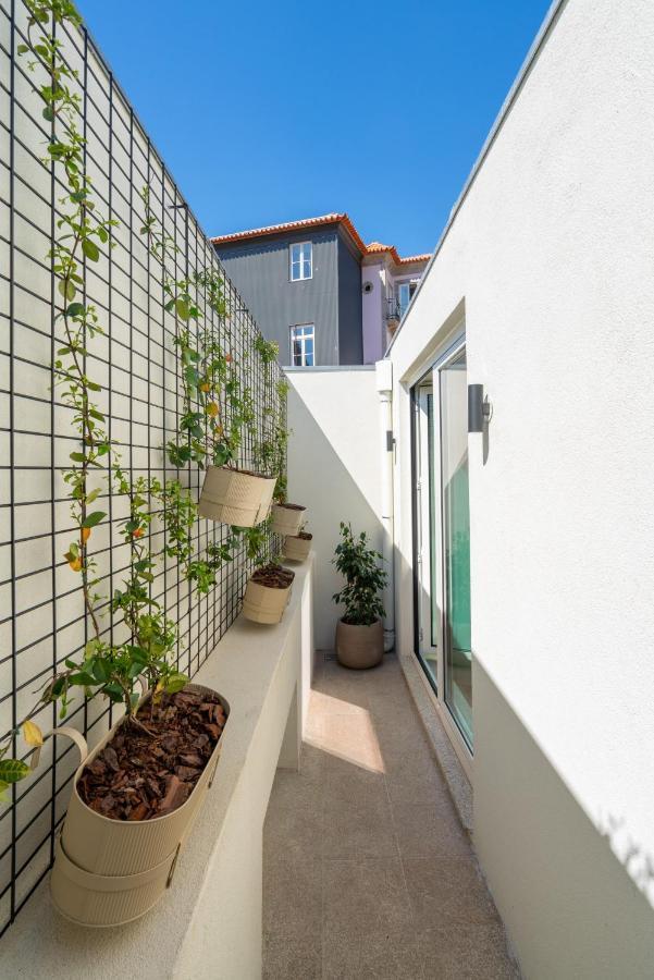 פורטו D'Alma Boutique Hotel מראה חיצוני תמונה