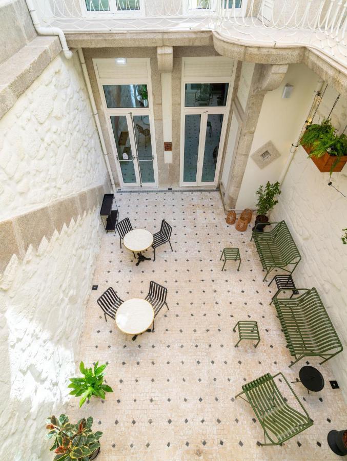 פורטו D'Alma Boutique Hotel מראה חיצוני תמונה