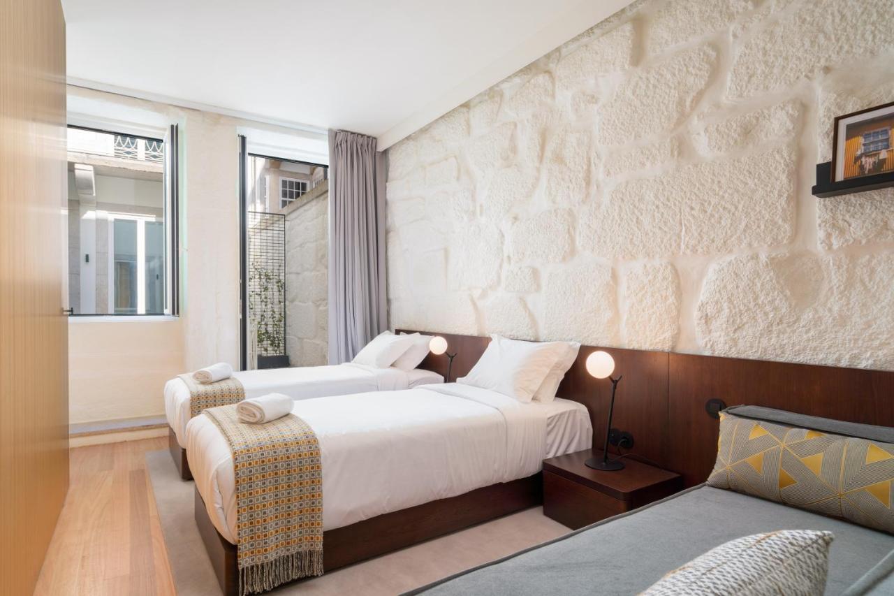פורטו D'Alma Boutique Hotel מראה חיצוני תמונה