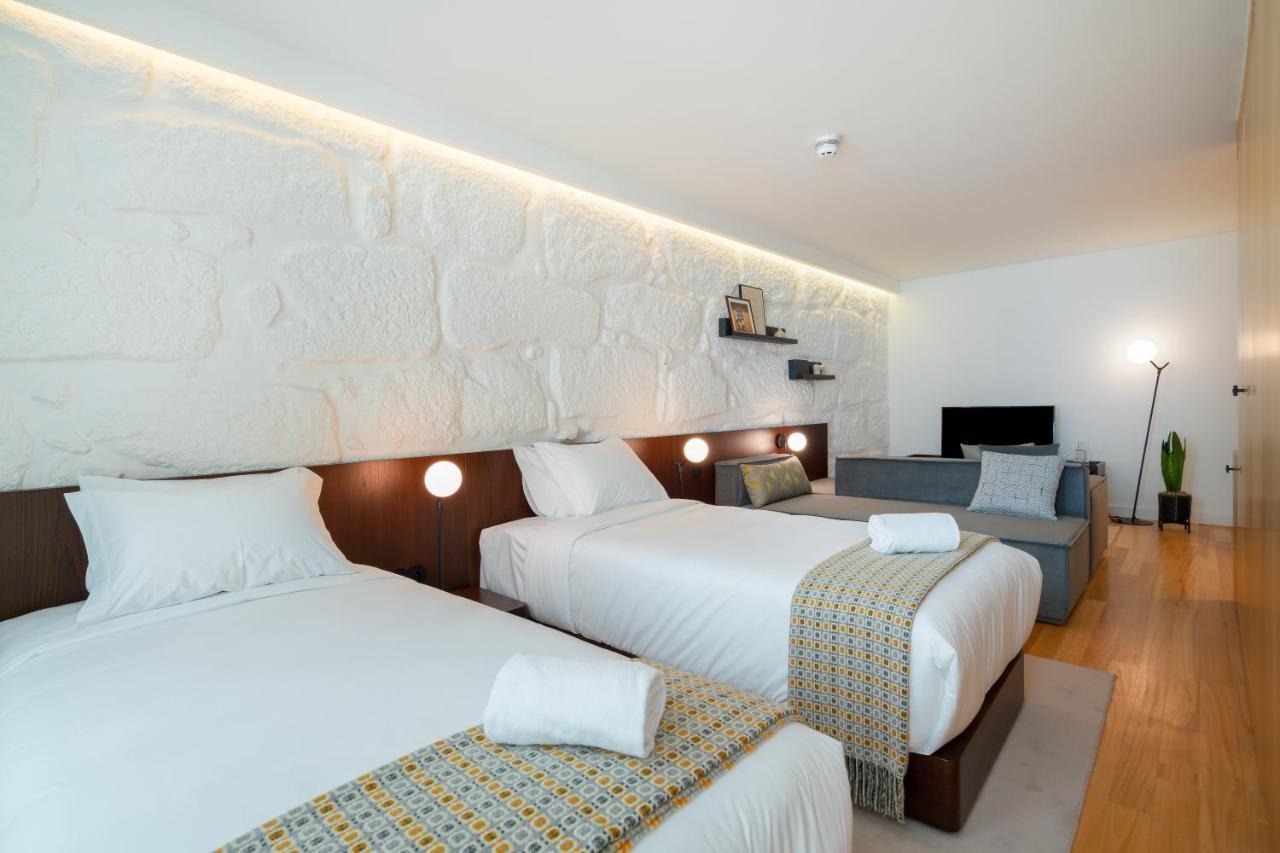 פורטו D'Alma Boutique Hotel מראה חיצוני תמונה