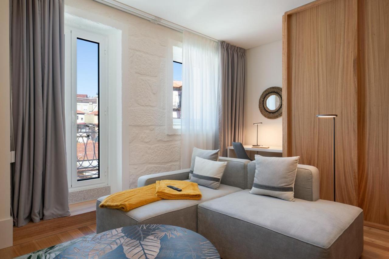 פורטו D'Alma Boutique Hotel מראה חיצוני תמונה