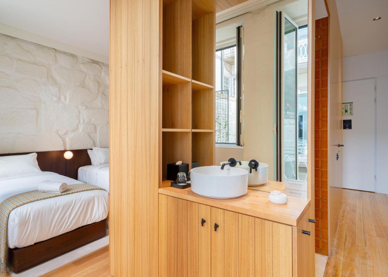 פורטו D'Alma Boutique Hotel מראה חיצוני תמונה