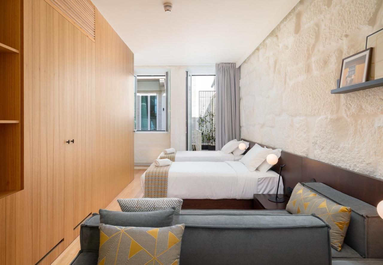 פורטו D'Alma Boutique Hotel מראה חיצוני תמונה