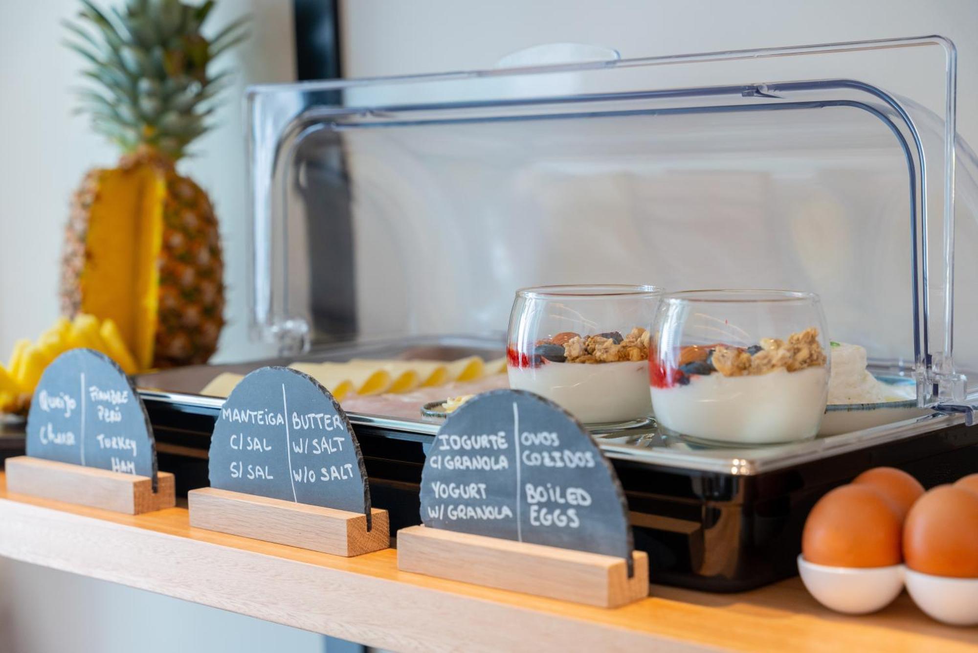 פורטו D'Alma Boutique Hotel מראה חיצוני תמונה
