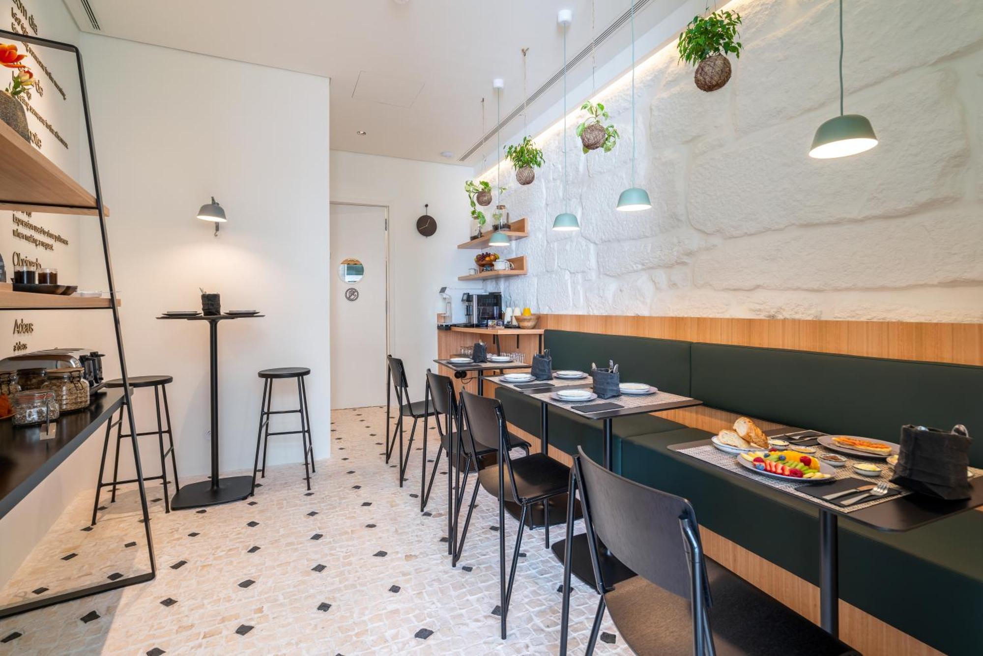 פורטו D'Alma Boutique Hotel מראה חיצוני תמונה