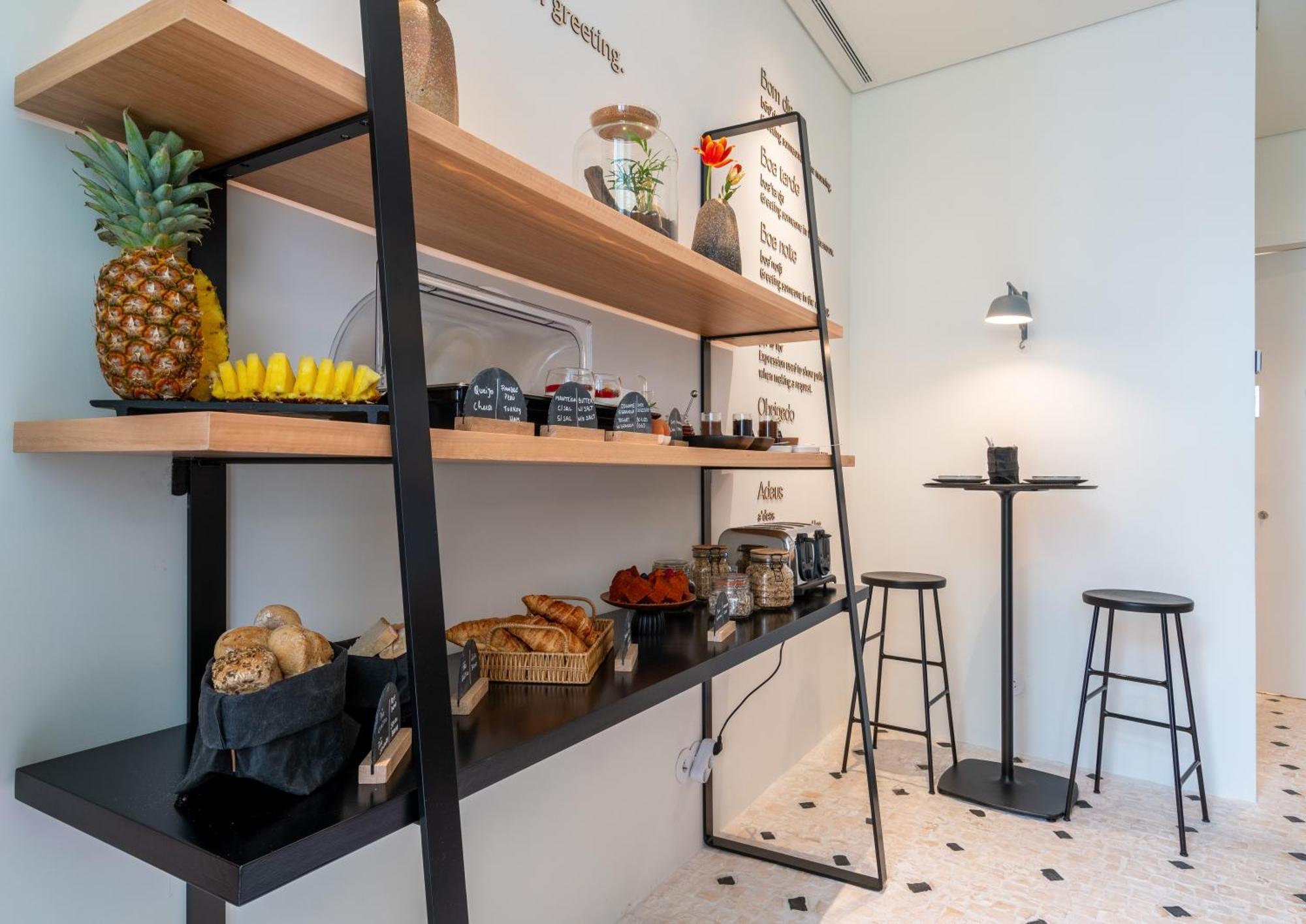 פורטו D'Alma Boutique Hotel מראה חיצוני תמונה