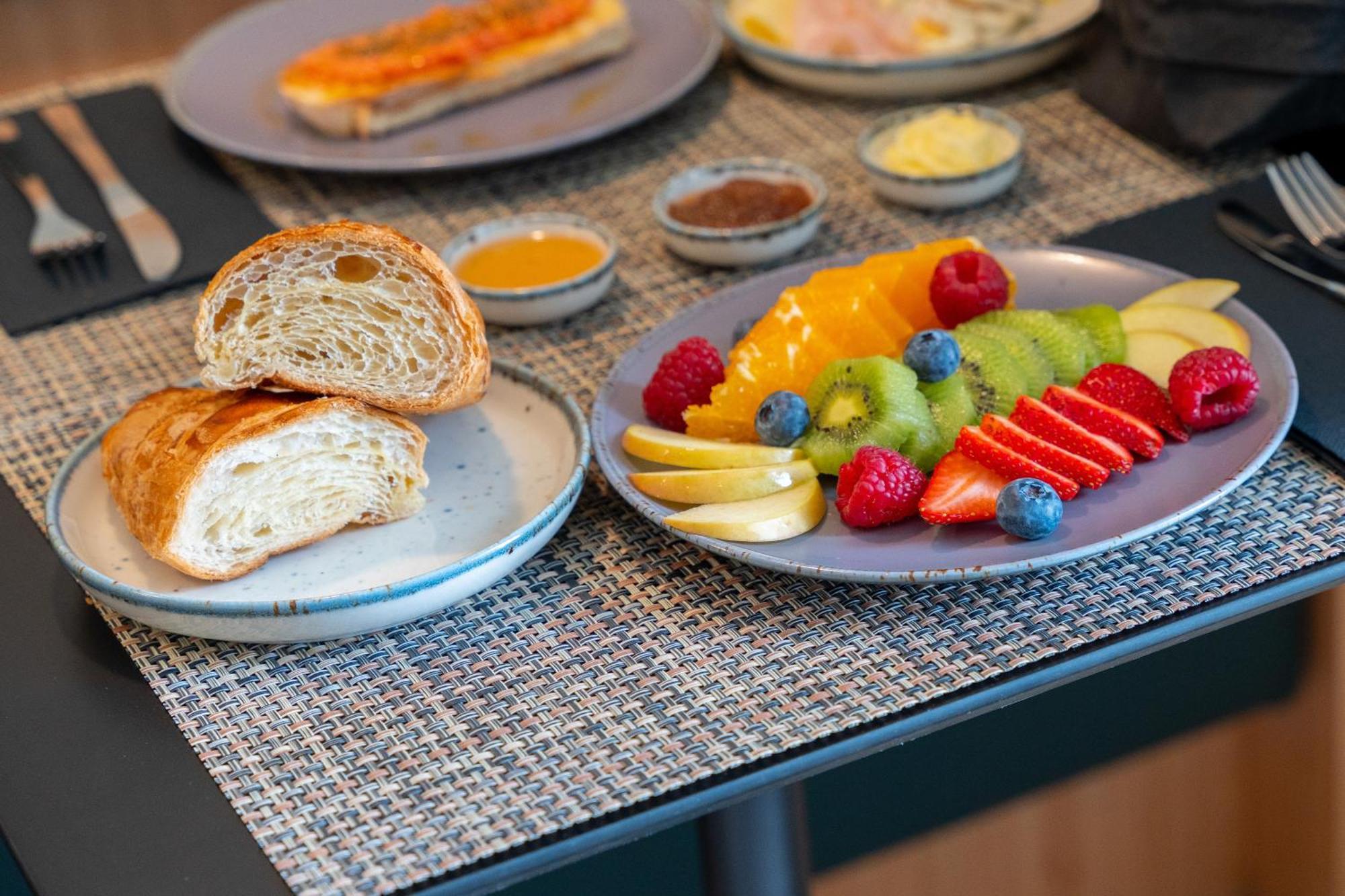 פורטו D'Alma Boutique Hotel מראה חיצוני תמונה