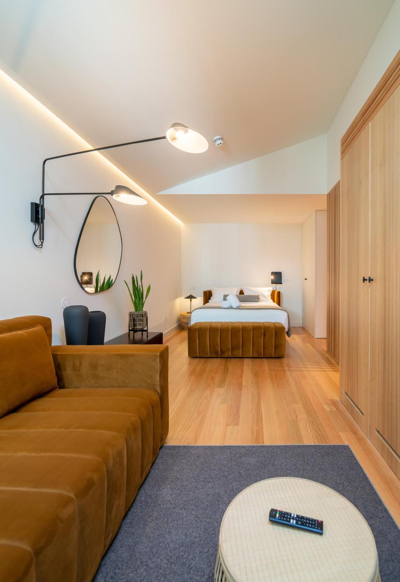 פורטו D'Alma Boutique Hotel מראה חיצוני תמונה