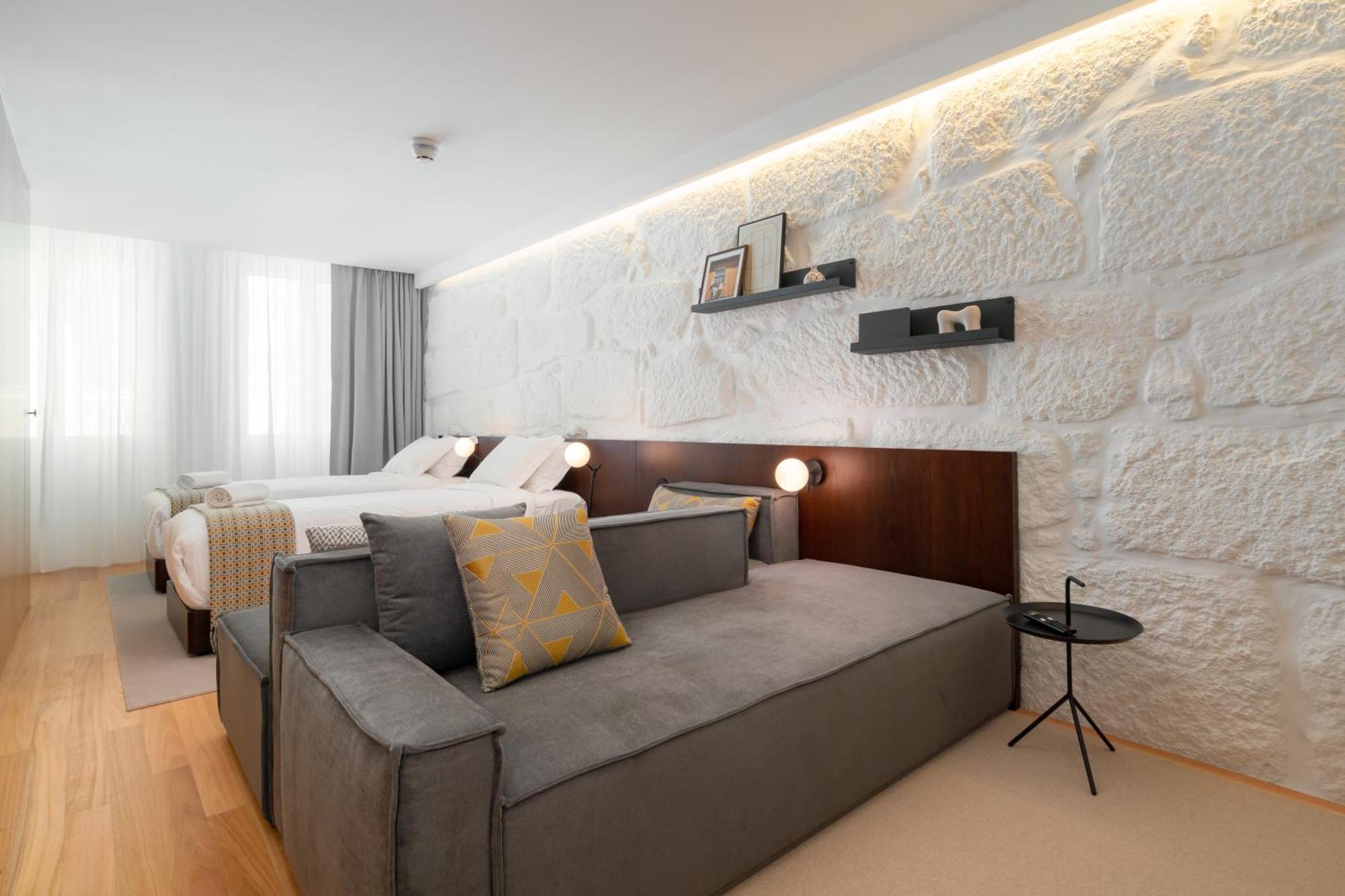 פורטו D'Alma Boutique Hotel מראה חיצוני תמונה