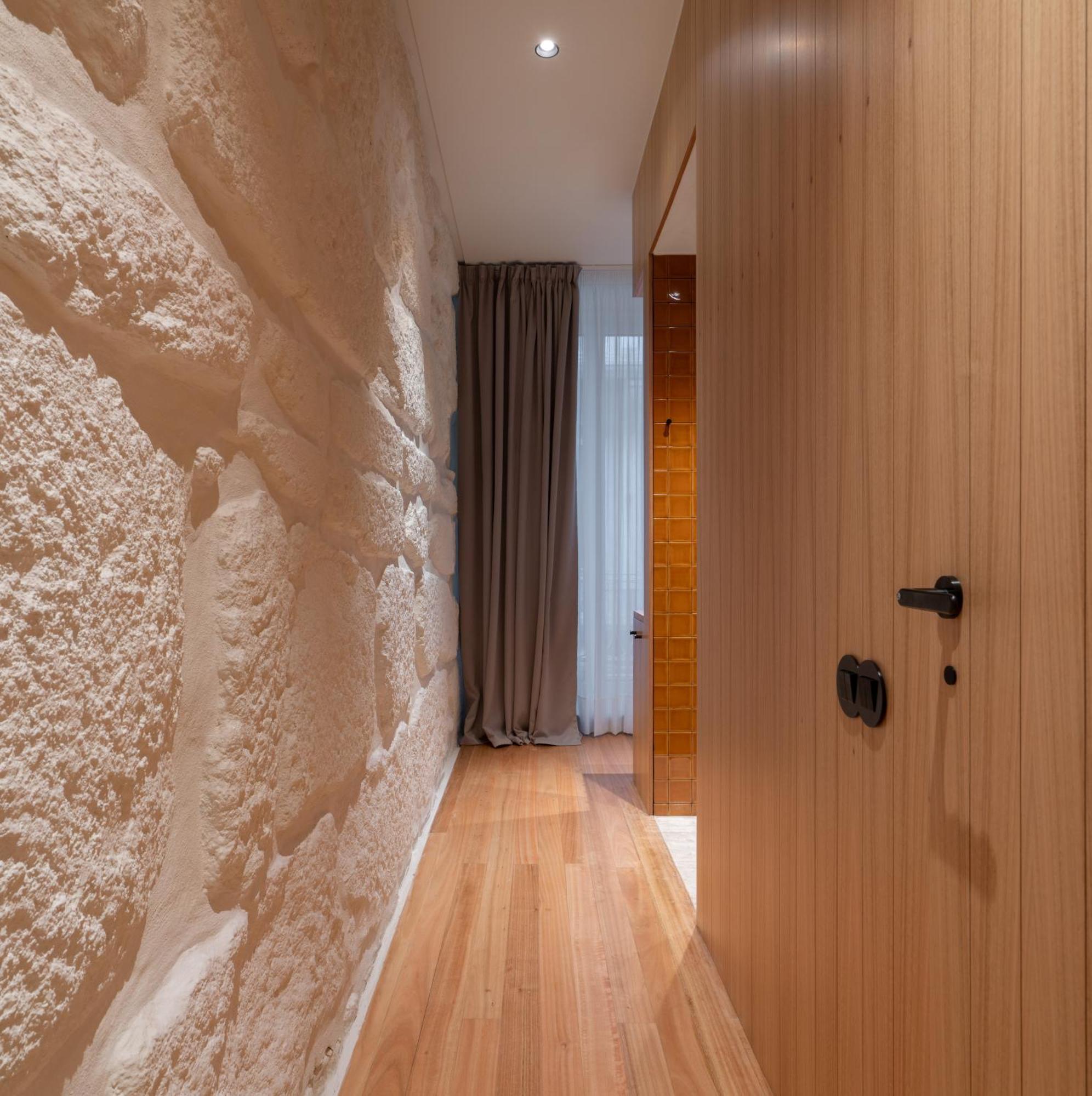 פורטו D'Alma Boutique Hotel מראה חיצוני תמונה